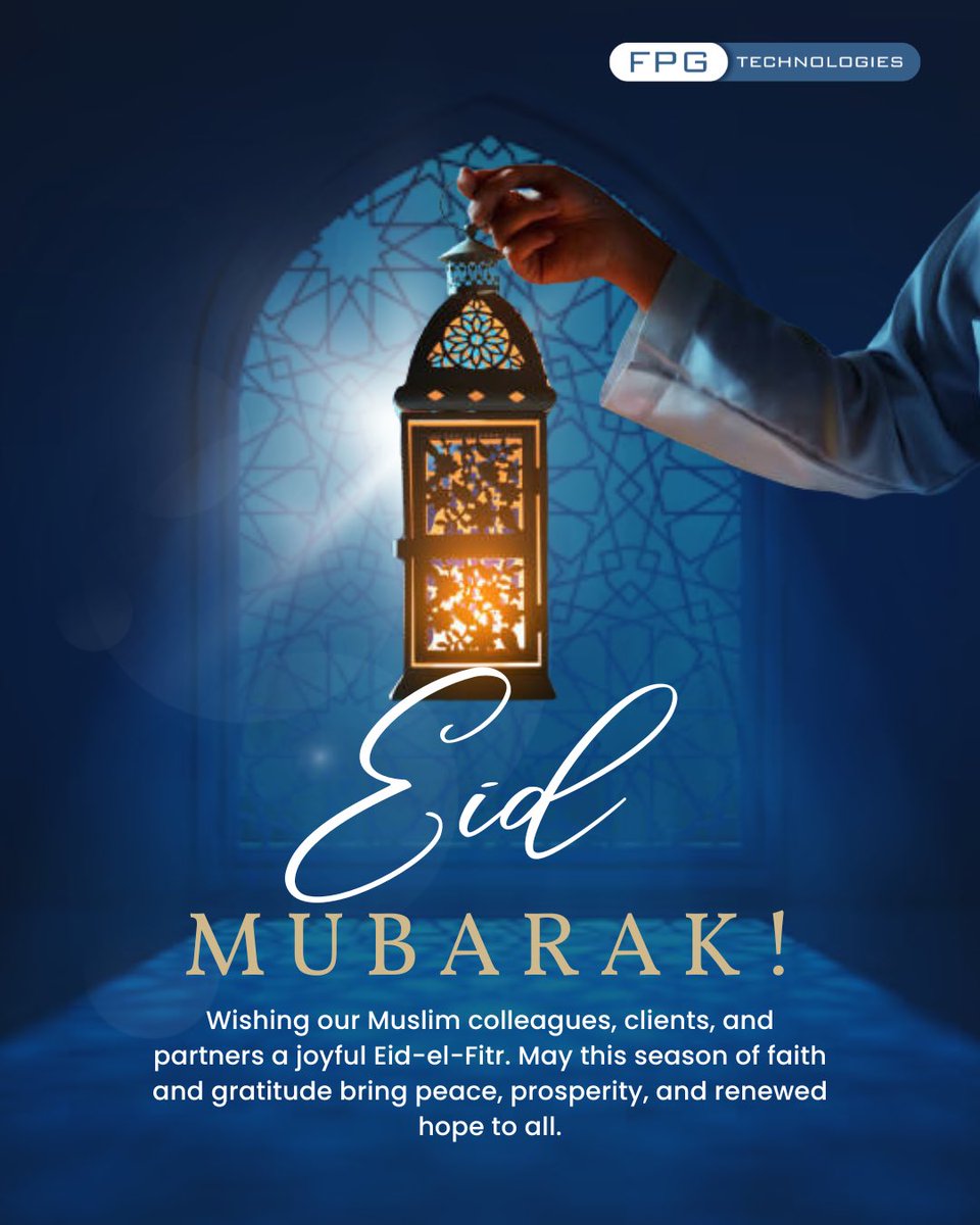 FPG Technologies & Solutions tweet media