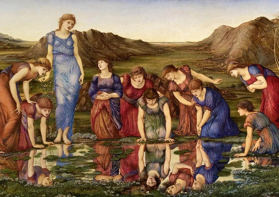 PreRaphaeliteSociety tweet media