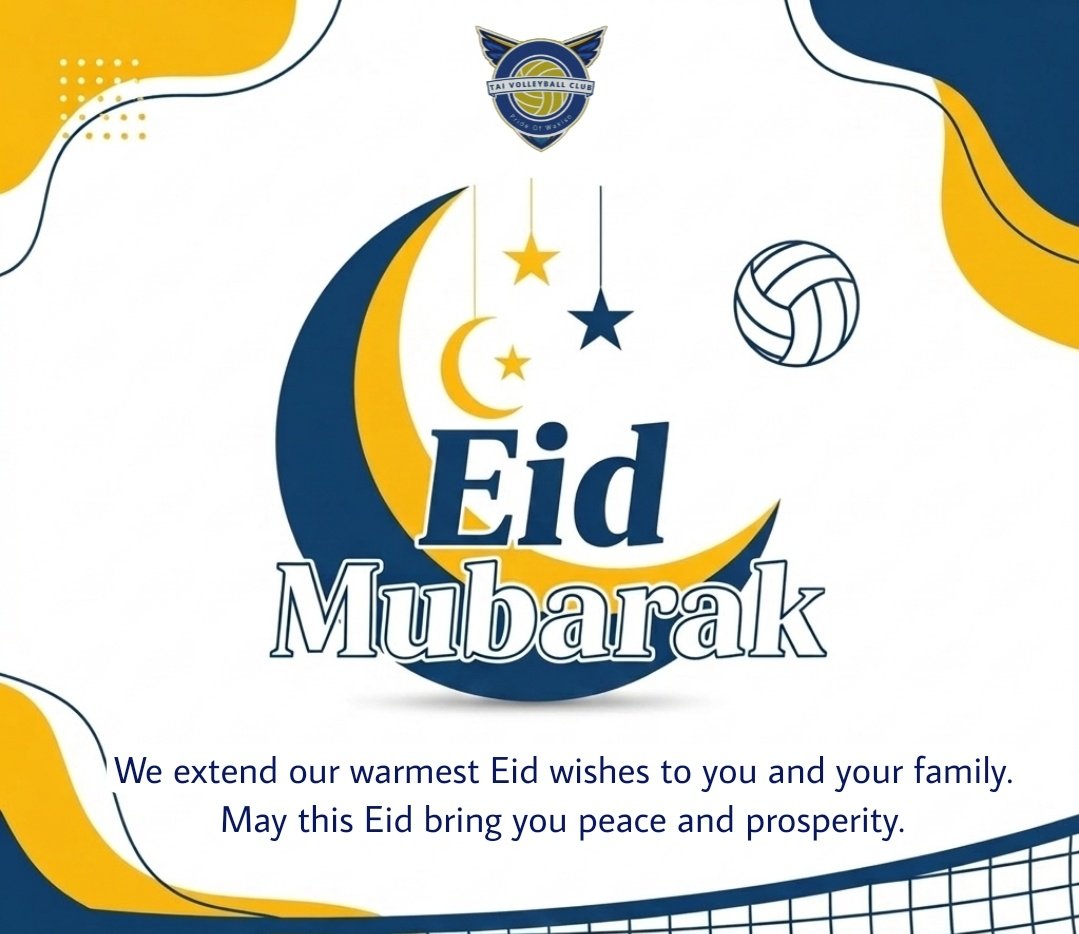 Tai Volleyball Club Wakiso tweet media