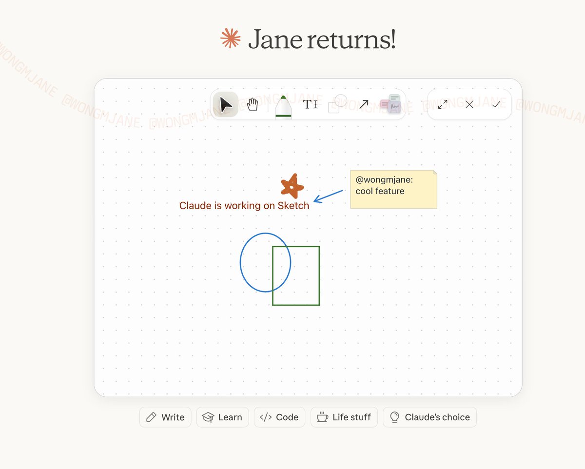 Jane Manchun Wong tweet media