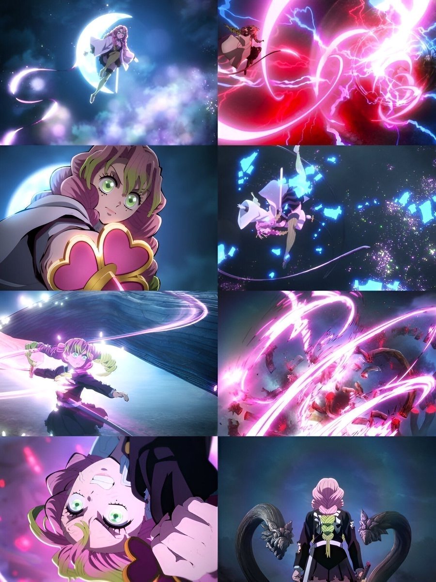 Demon Slayer Daily tweet media