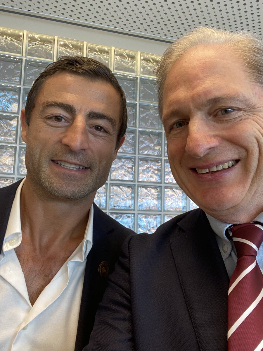 Tim Harcourt tweet media