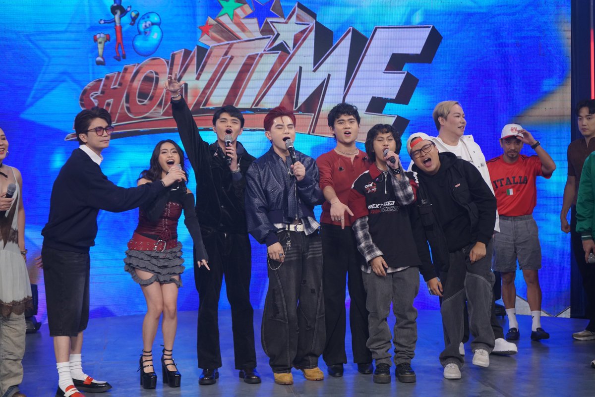 It's Showtime tweet media