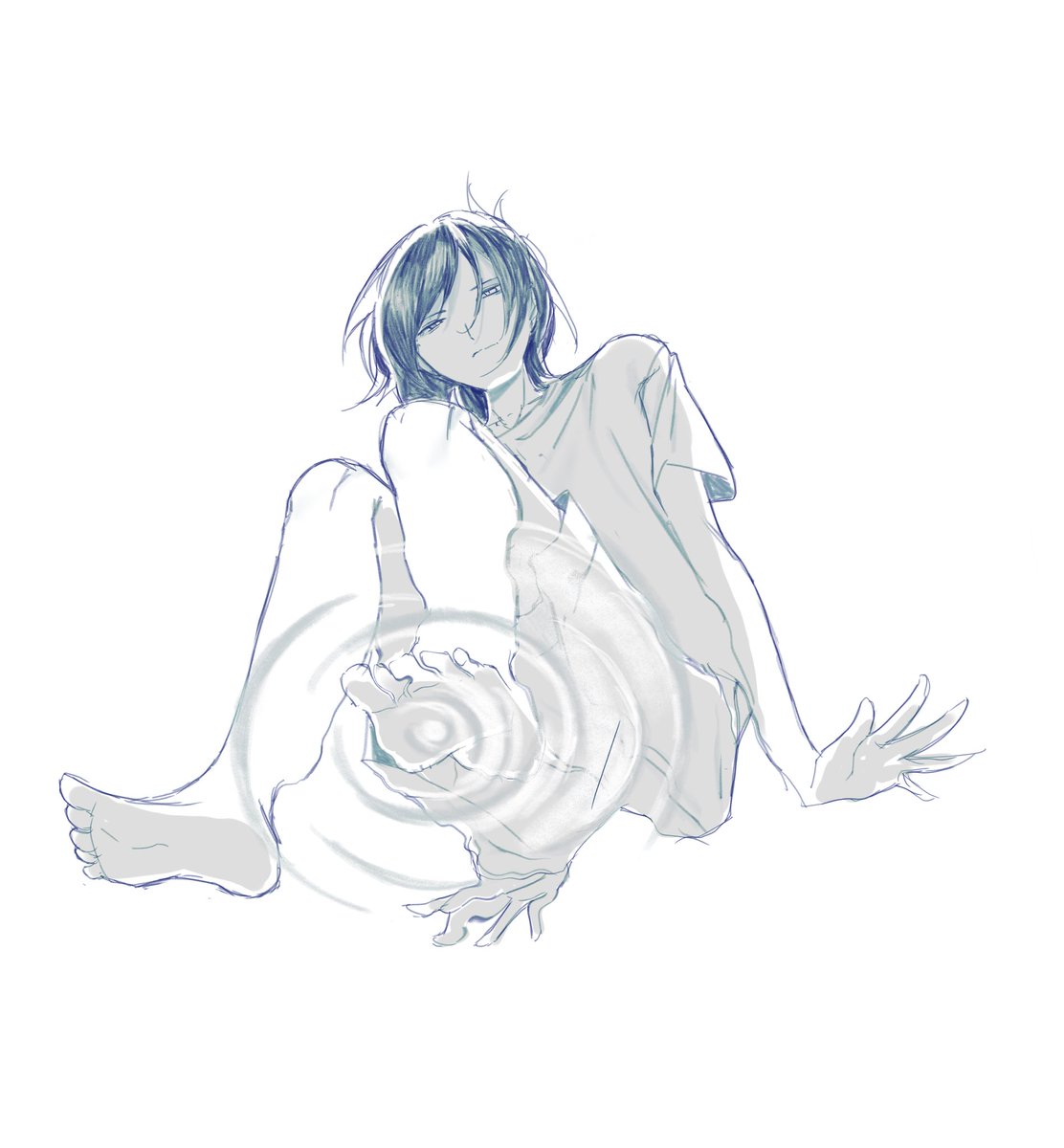 #イラスト #落書き