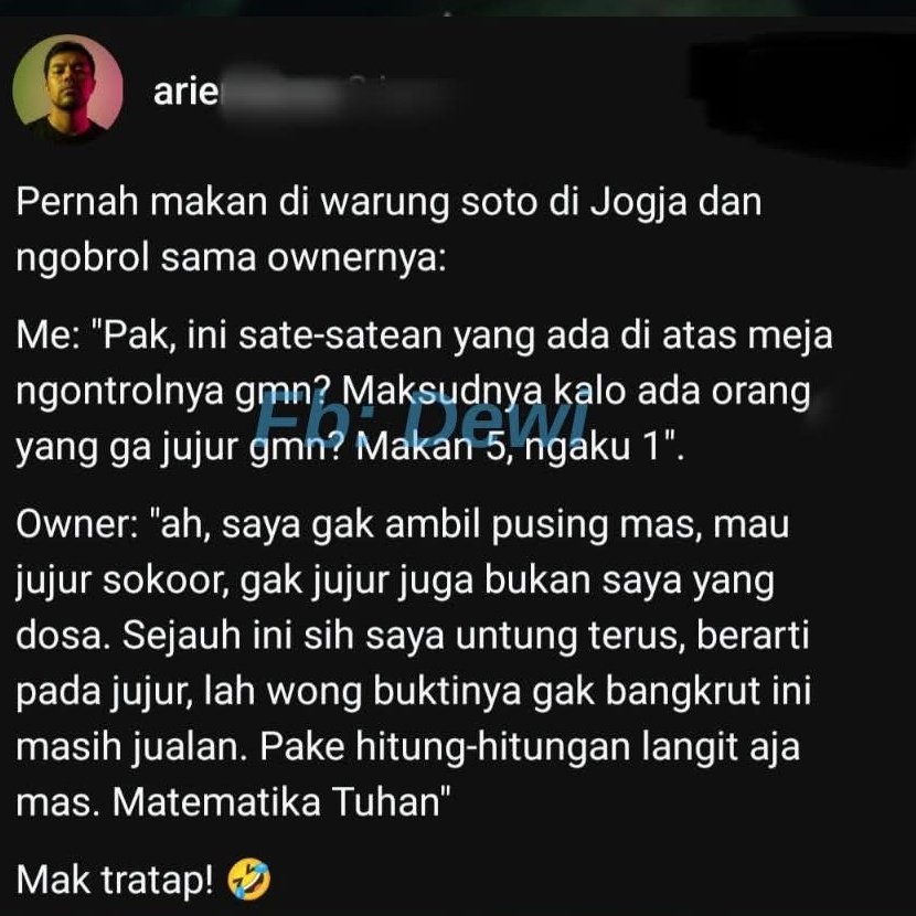 Ketawa itu GRATIS 🛩 tweet media