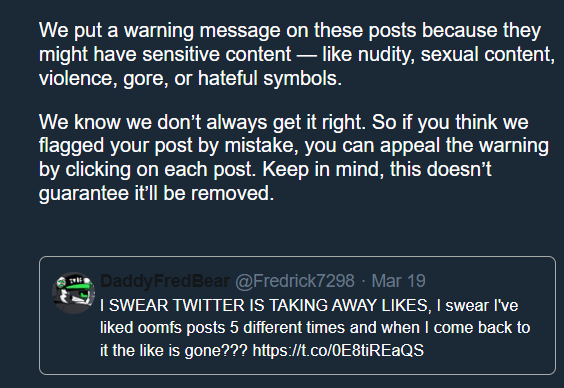 DaddyFredBear tweet media