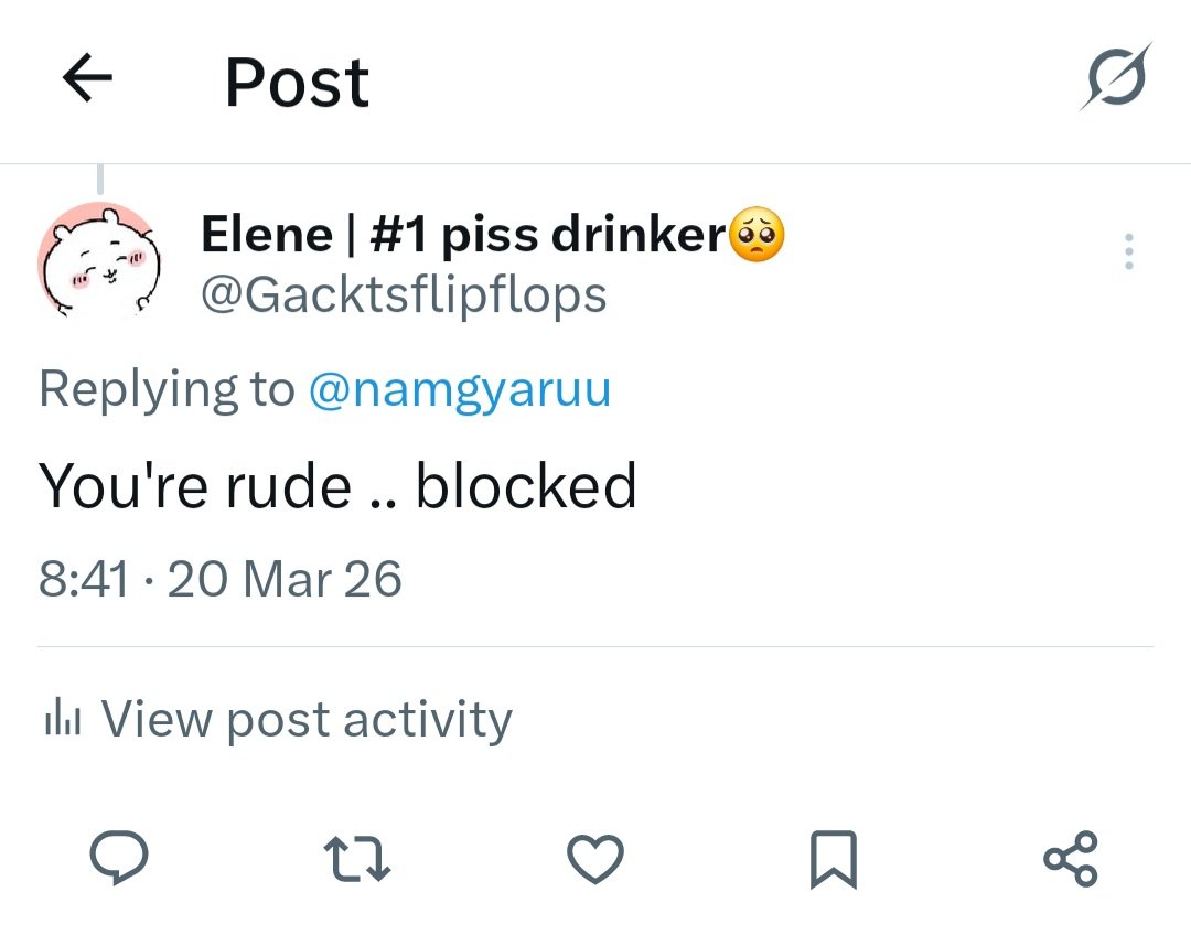 Elene || #1 Pak pak pak fried chicky tweet media