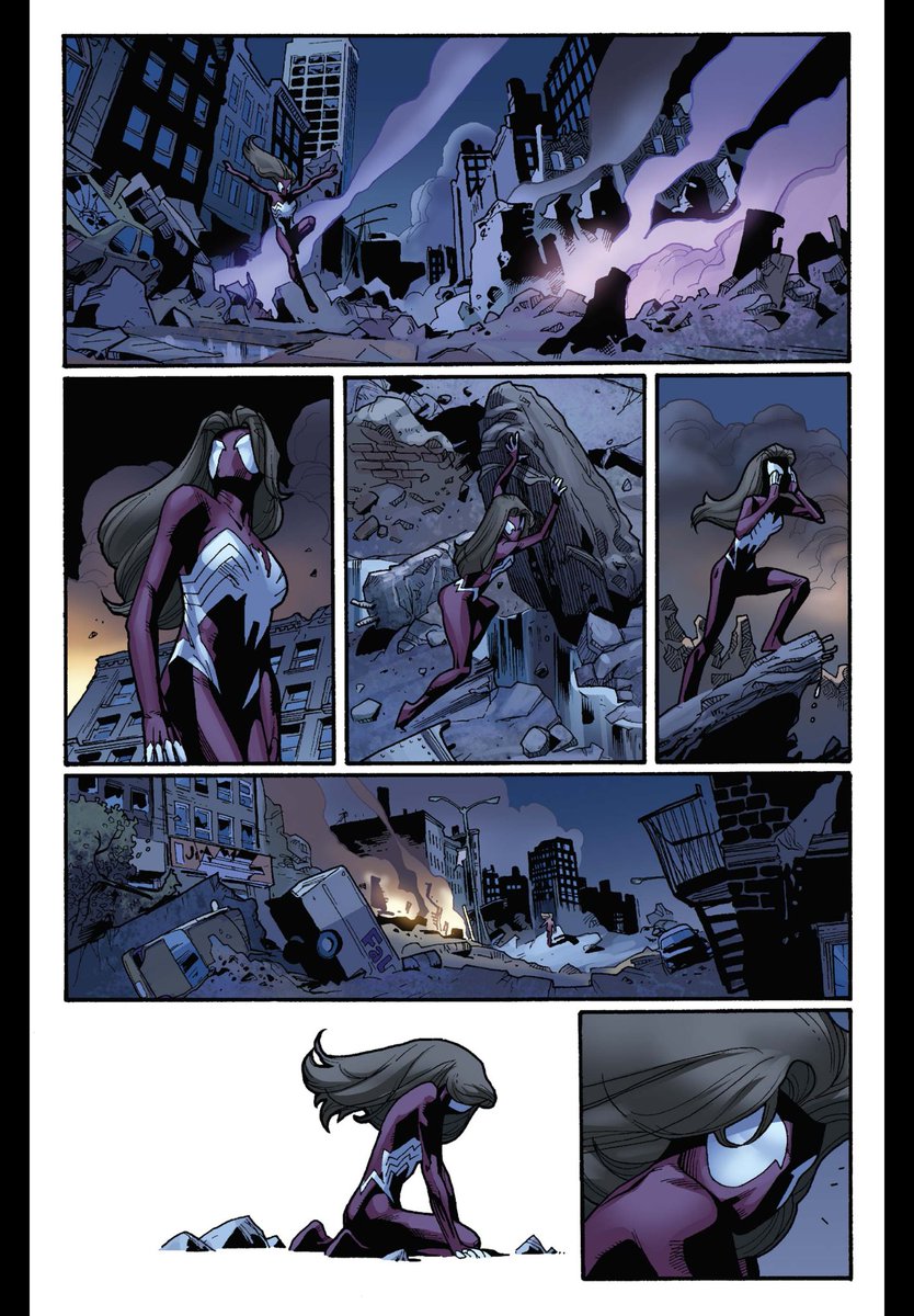 AlexisTalksComics(הִיא/She/Her) ✡️ tweet media