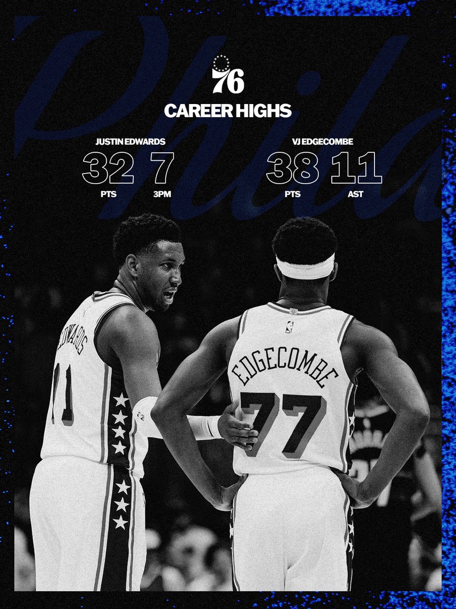 Philadelphia 76ers tweet media