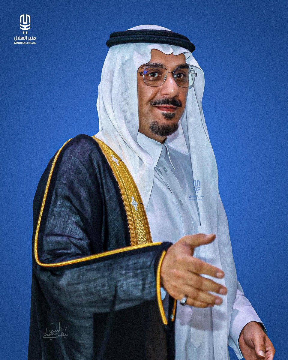 منبر الهلال - Mnbr Alhilal tweet media