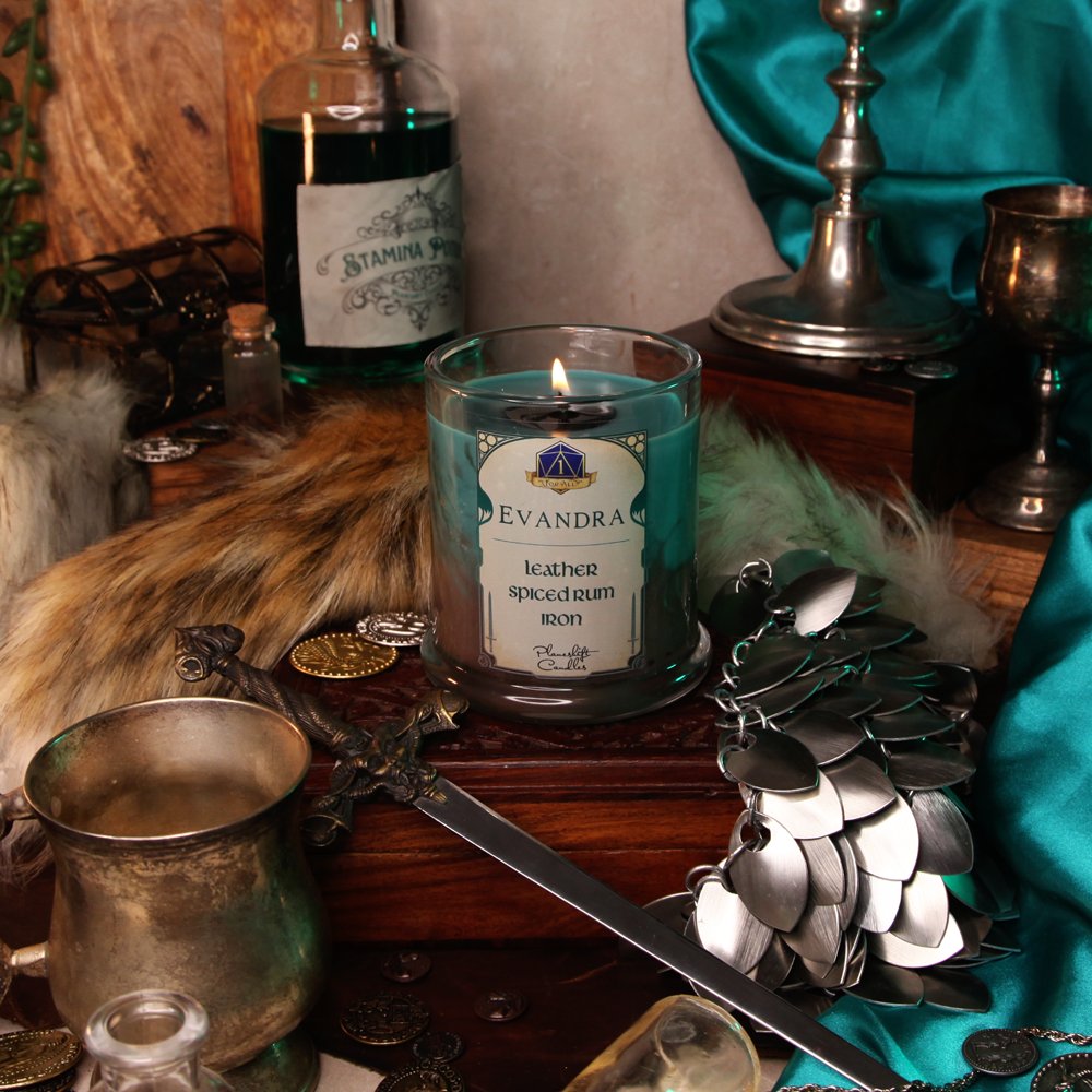 Planeshift Candles ✨ tweet media