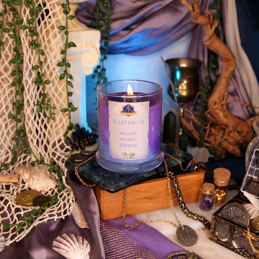 Planeshift Candles ✨ tweet media