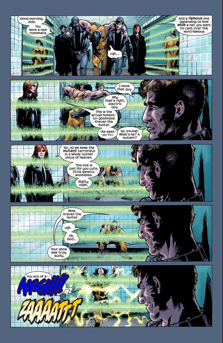 Red From Boulder Punch tweet media