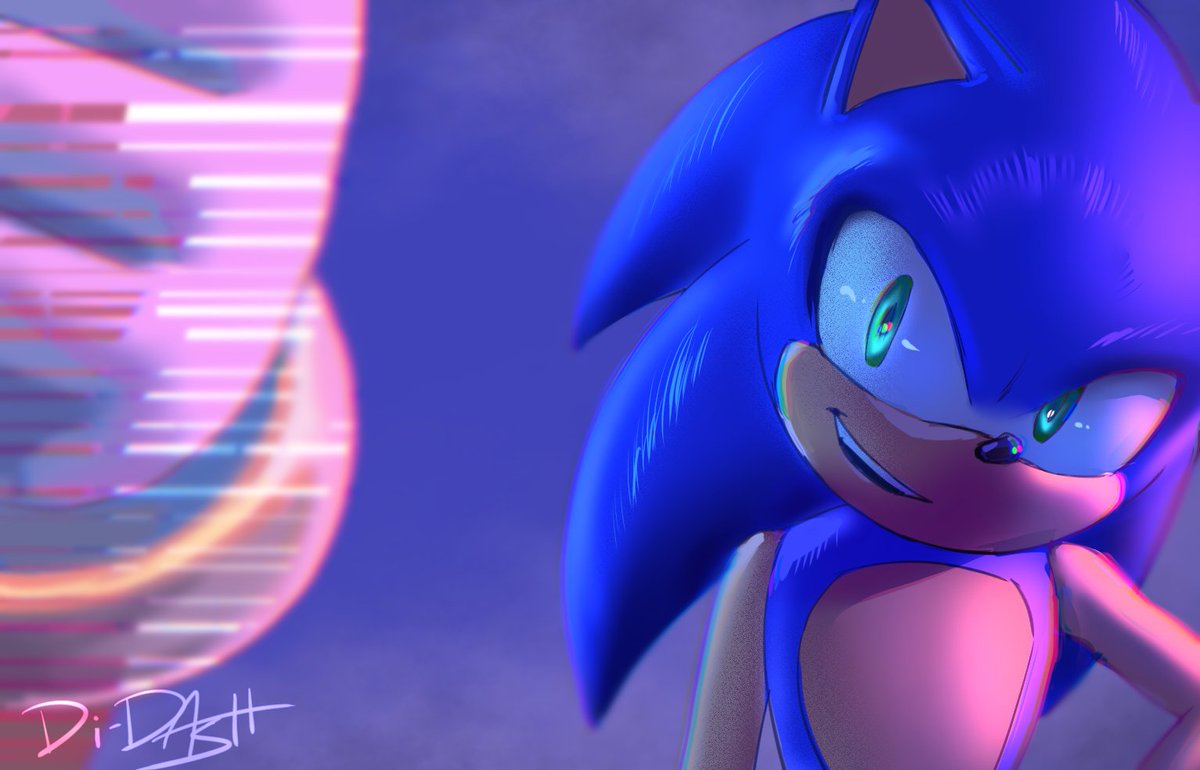 Di-Dash (commissions are open) tweet media