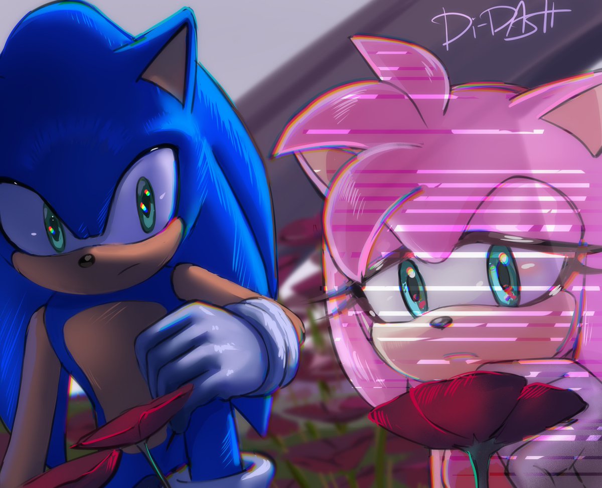 Di-Dash (commissions are open) tweet media