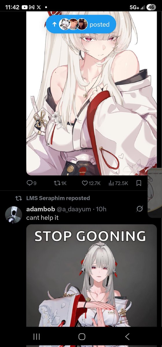 Daily Brant AHOY tweet media