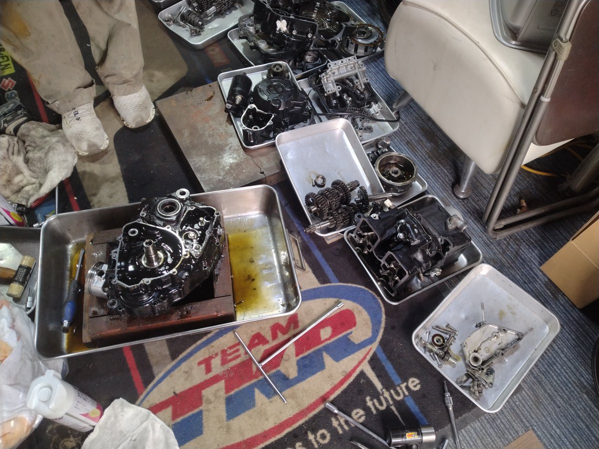 piroaki班長 tweet media