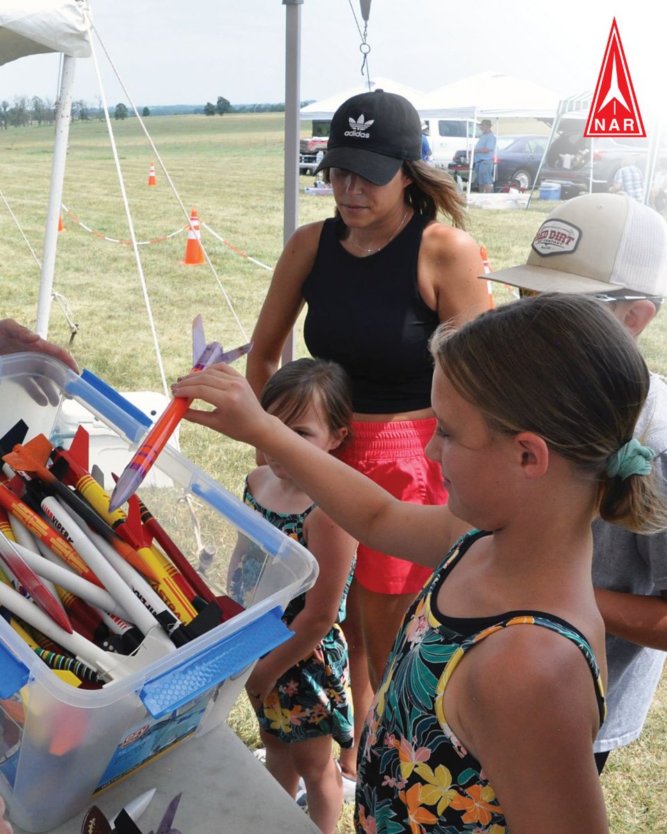 National Association of Rocketry tweet media
