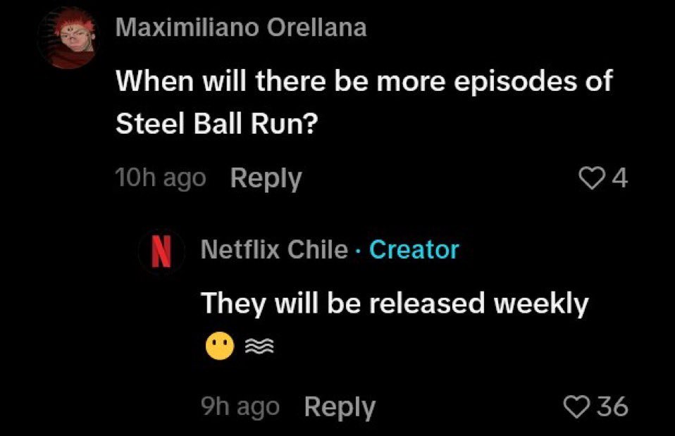 PART 7 CONFIRMED ᯓ★ tweet media