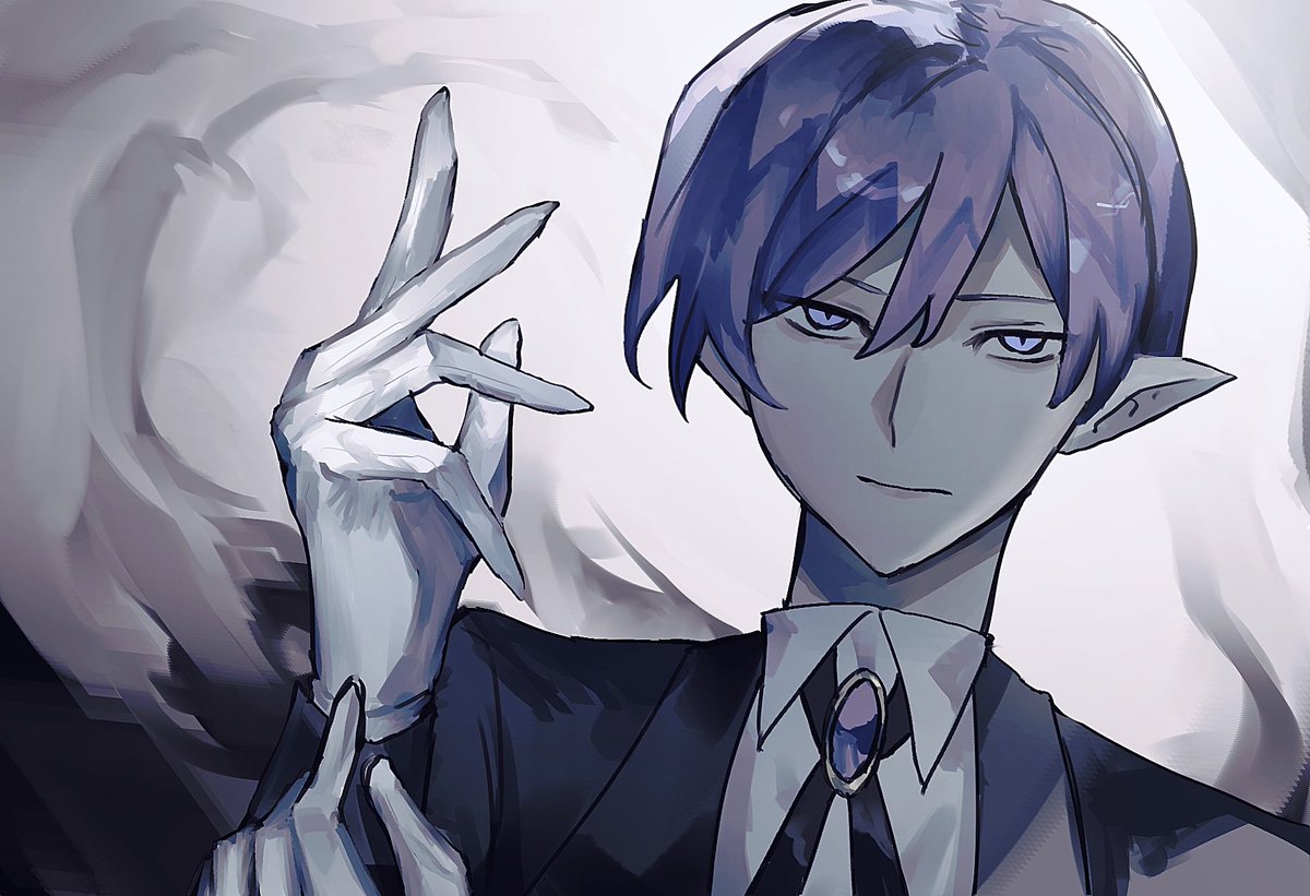 #三連休はフォロワーが増えるらしい
#自創作に狂ってる人と繋がりたい
#絵描きさんと繋がりたい

最近活動を再開しました！
人外×人間が好きです👊🥀RT中心に全反応巡回！気になった方フォローでお迎えいたします🫰🤍
ぜひお友達になりましょう :)