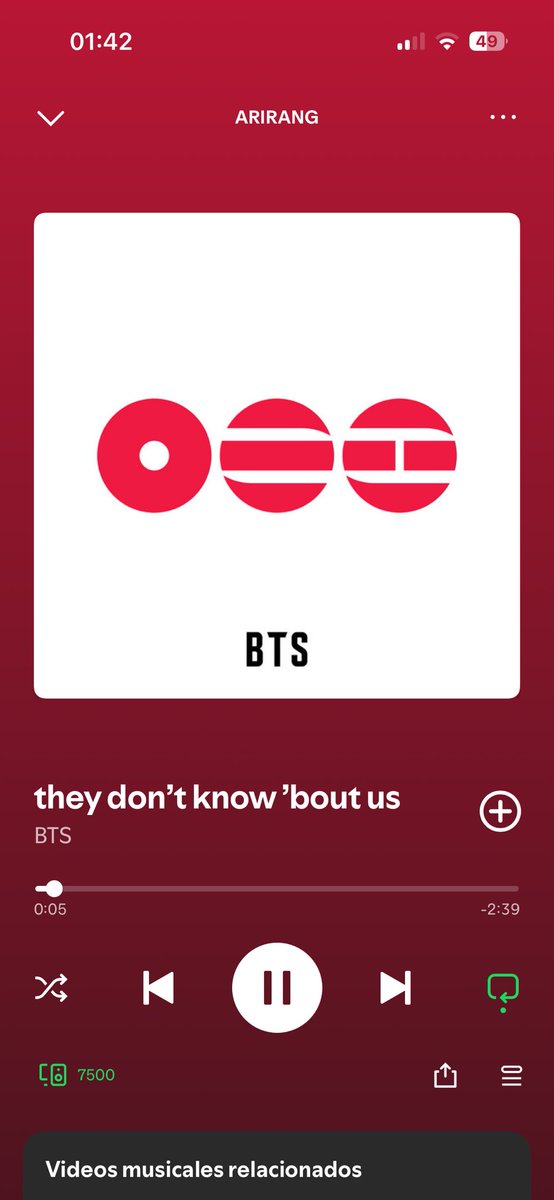 bri ; ARIRANG tweet media