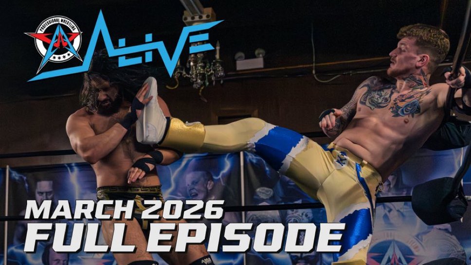 AAW Wrestling tweet media