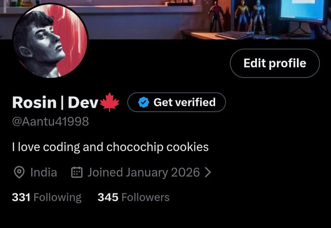 Rosin | Dev🍁 tweet media