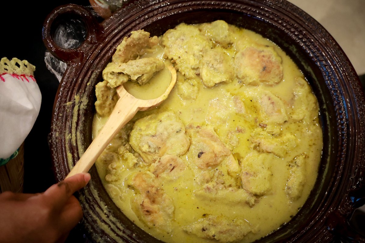 Muestra Gastronómica Santiago de Anaya

La edición 45 se realizará del 3 al 5 de abril y contará también con una amplia oferta cultural.