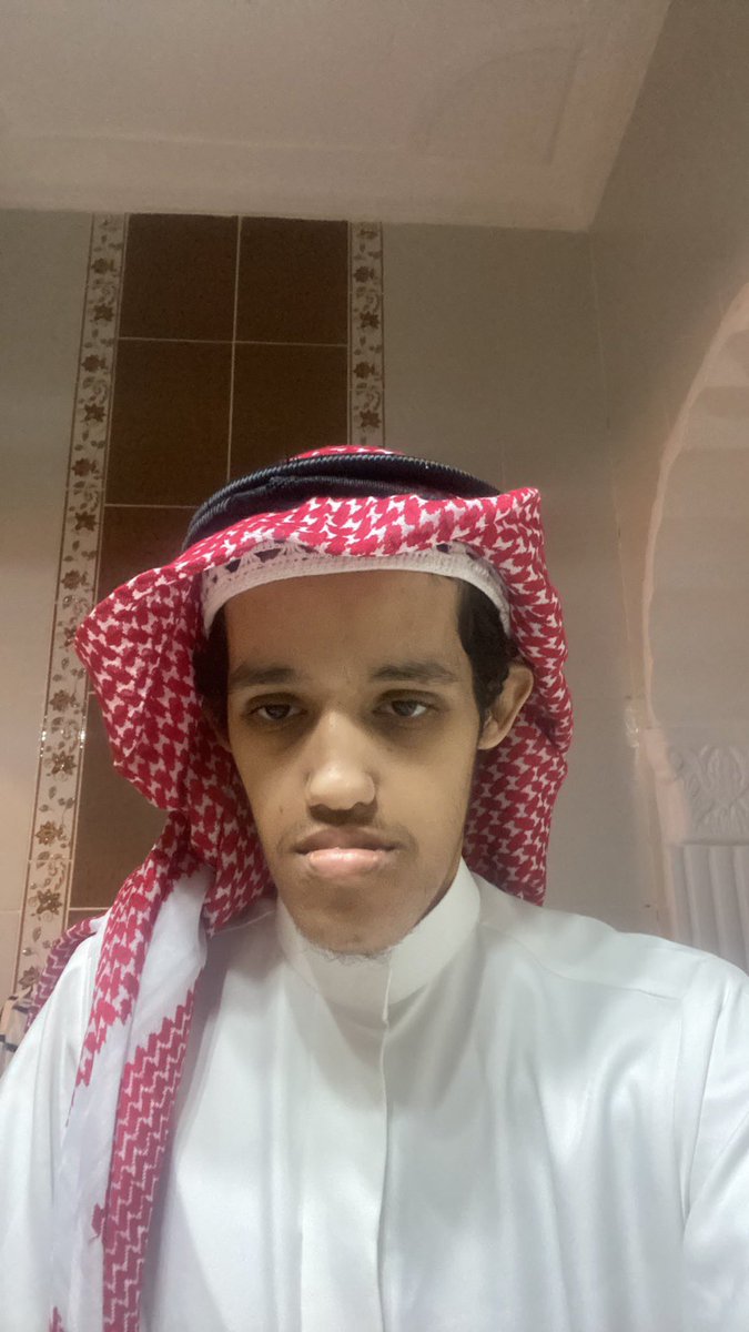 فهد بن محمد tweet media