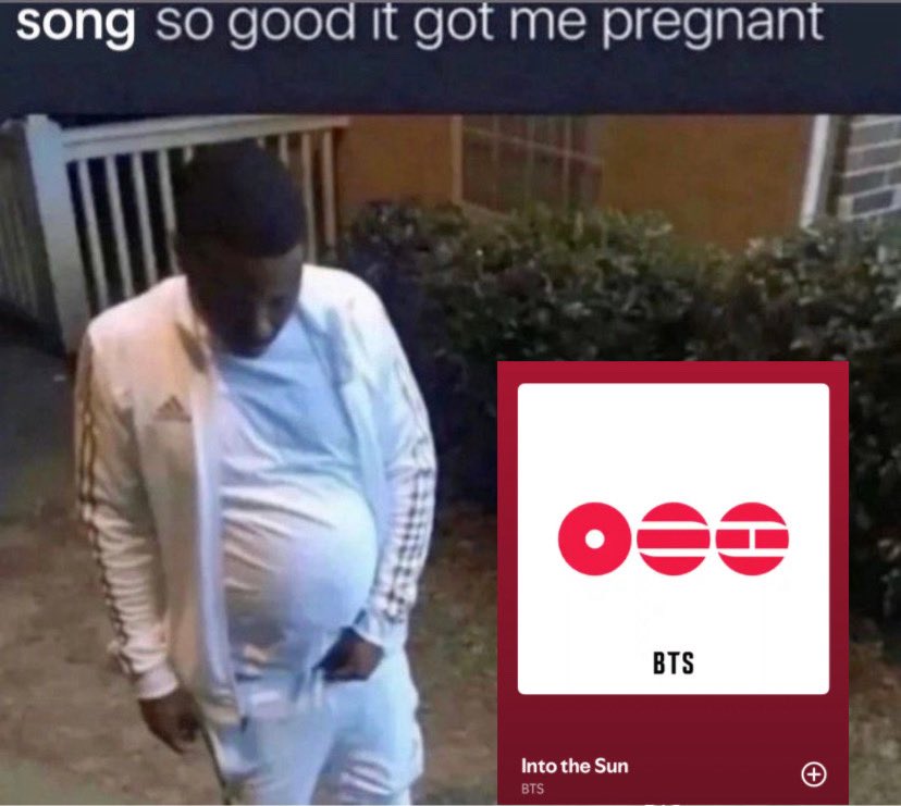 saf seeing bts 🪭 tweet media