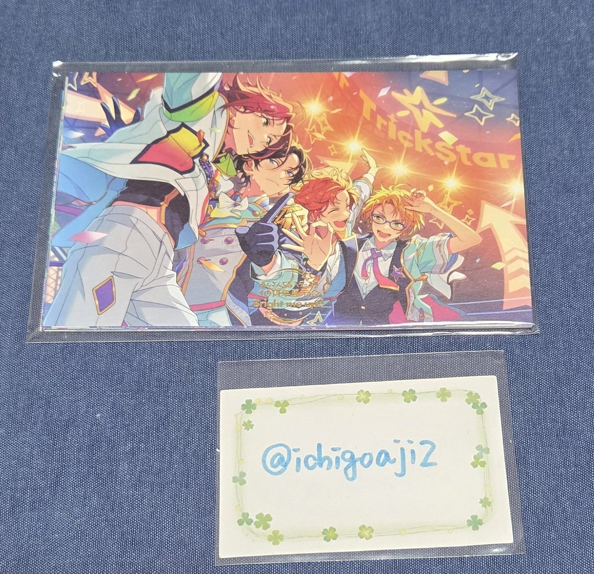 苺(ﾊﾟﾝｹｰｷ)@🇨🇳代行の件連絡してます💦 tweet media