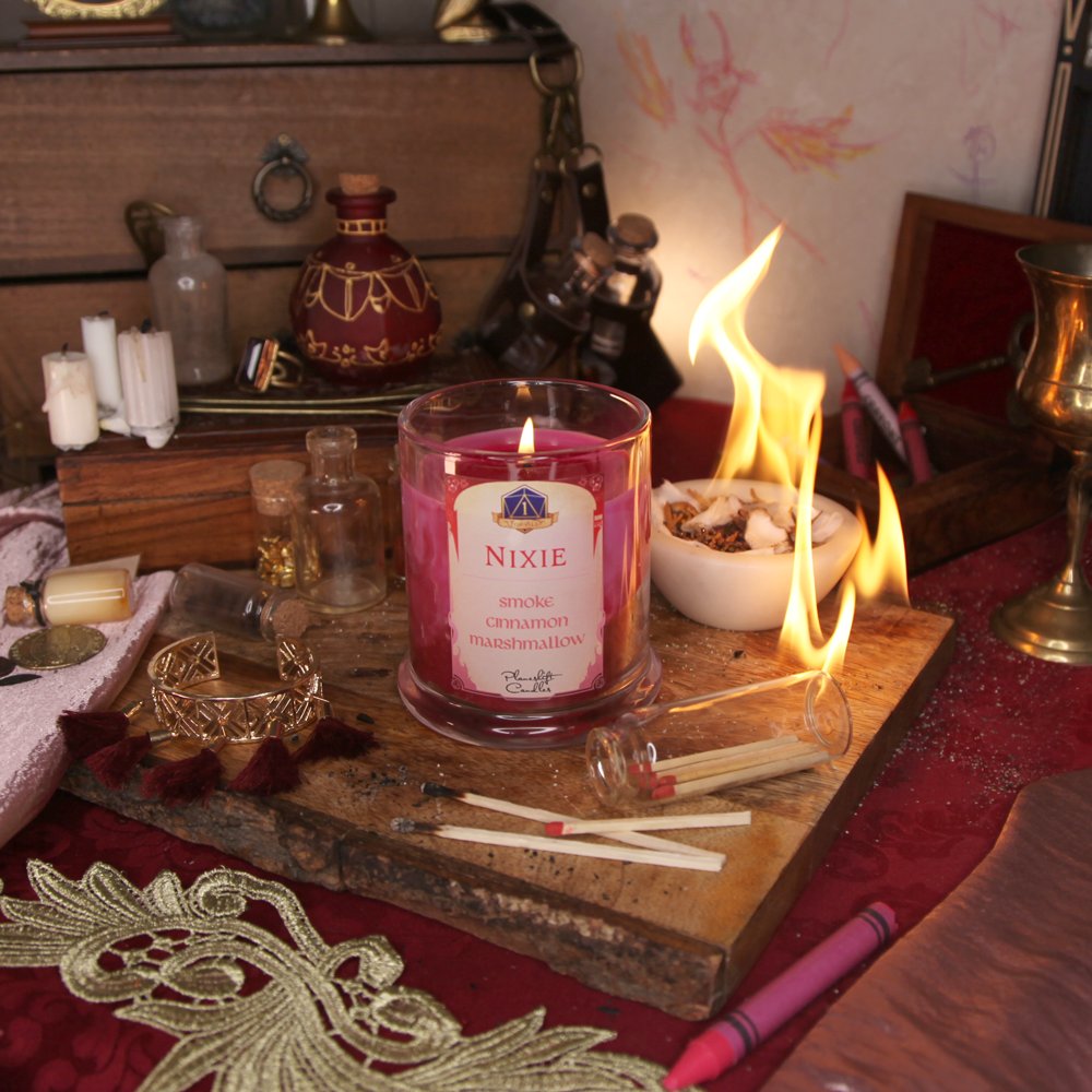 Planeshift Candles ✨ tweet media