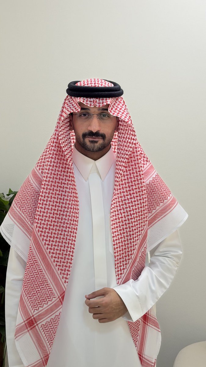سلطان العليّان tweet media