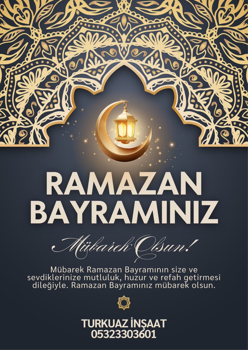 Tüm sayfa arkadaşlarımın bayramı mübarek olsun, Allah sevdiklerinizle nice bayramlar görmeyi nasip etsin…