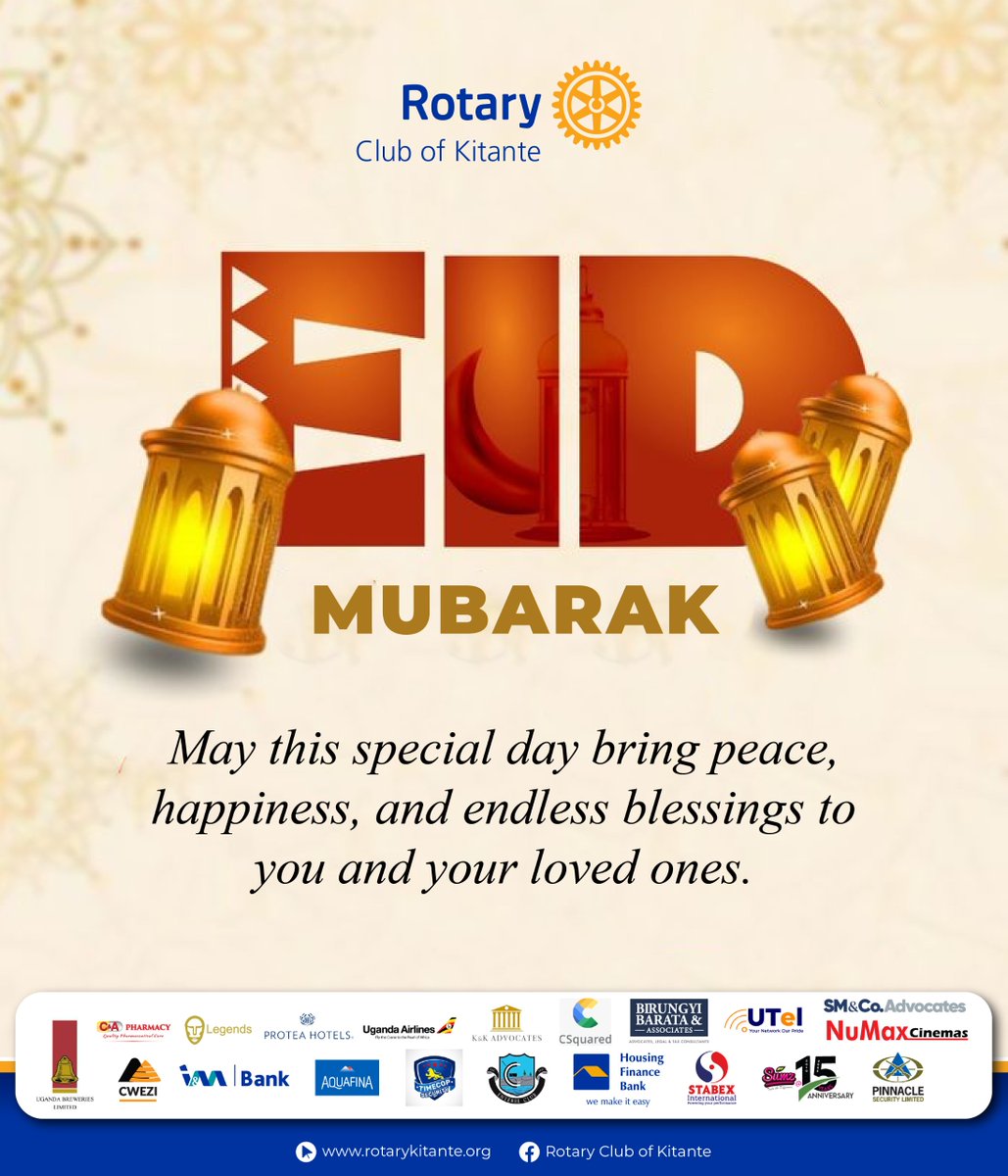 Rotary Club of Kitante tweet media