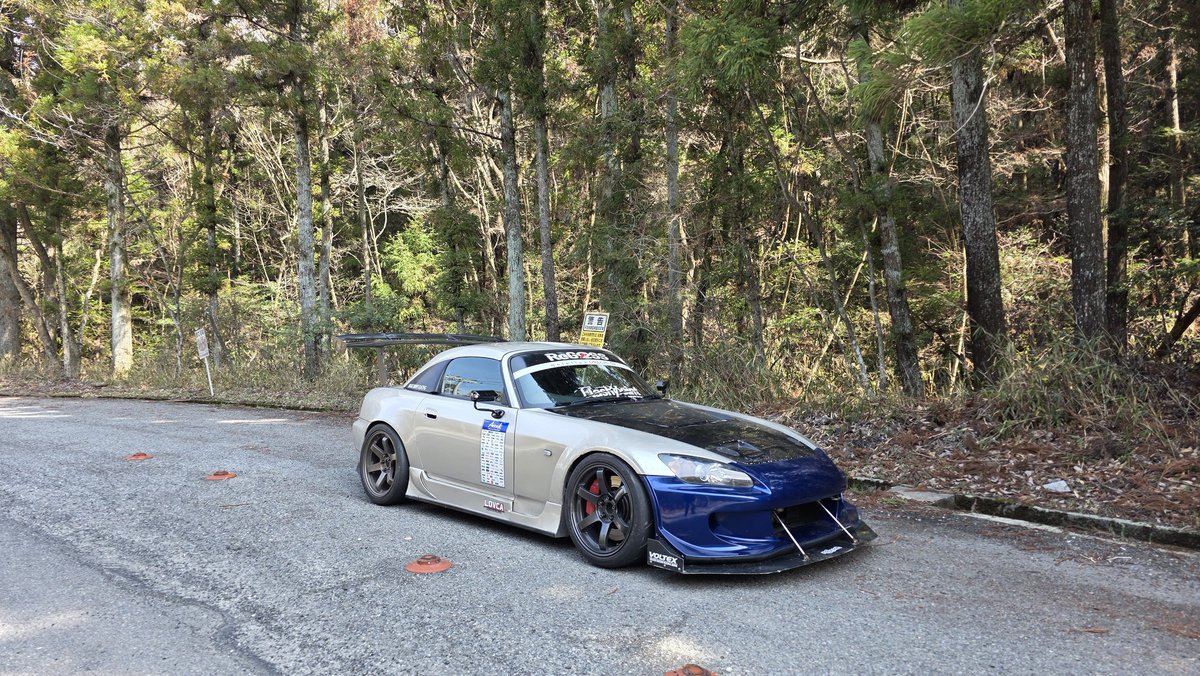 みや@5/4 s2000大運動会🐚🎧🔧 tweet media