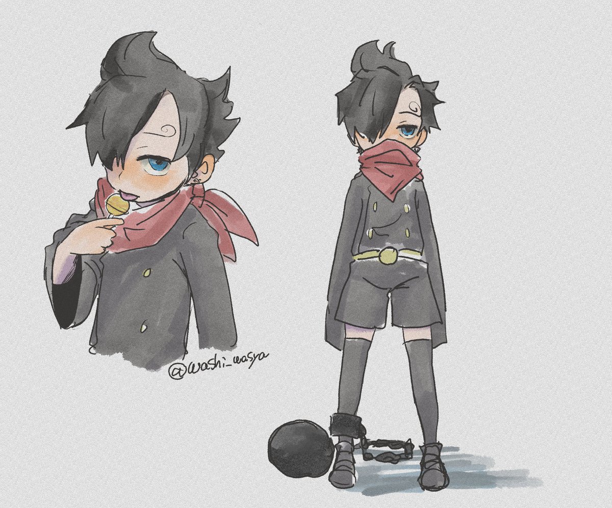伽羅者 tweet media