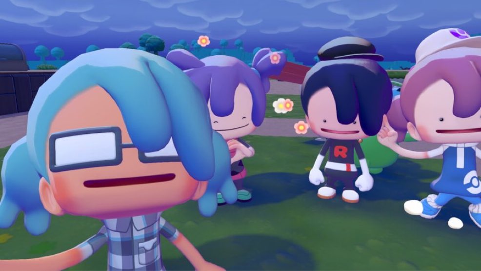 María 👾 tweet media