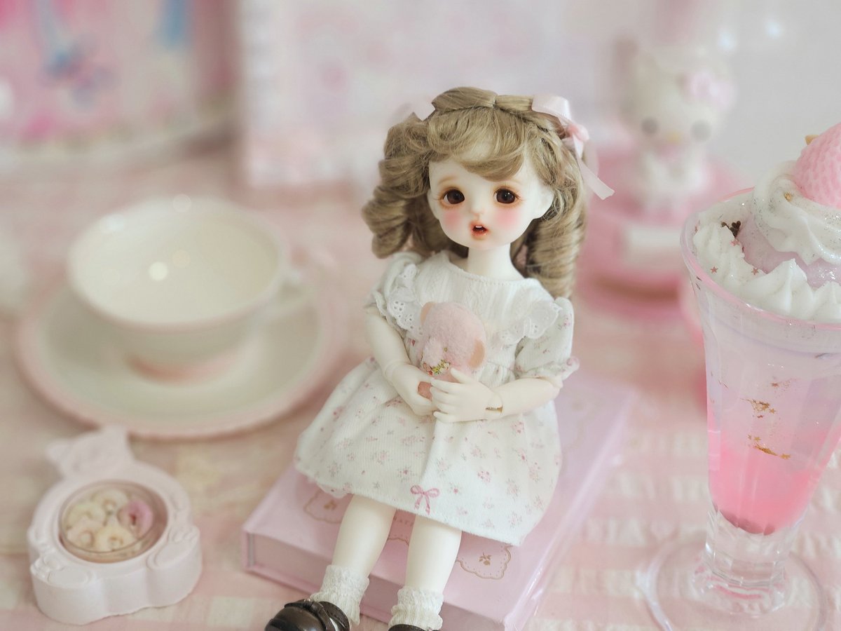 ₊˚ ‿︵୨୧ · · Puella · · ୨୧︵‿ ˚₊ tweet media