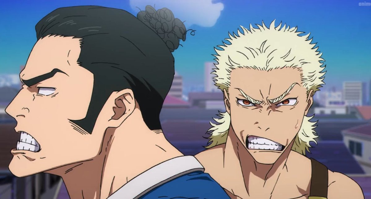 Qing Anime tweet media