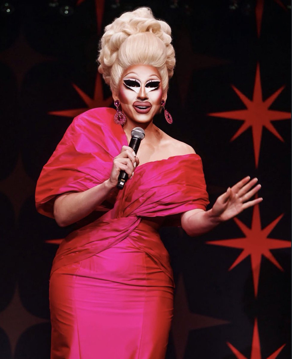 Drag Crave tweet media