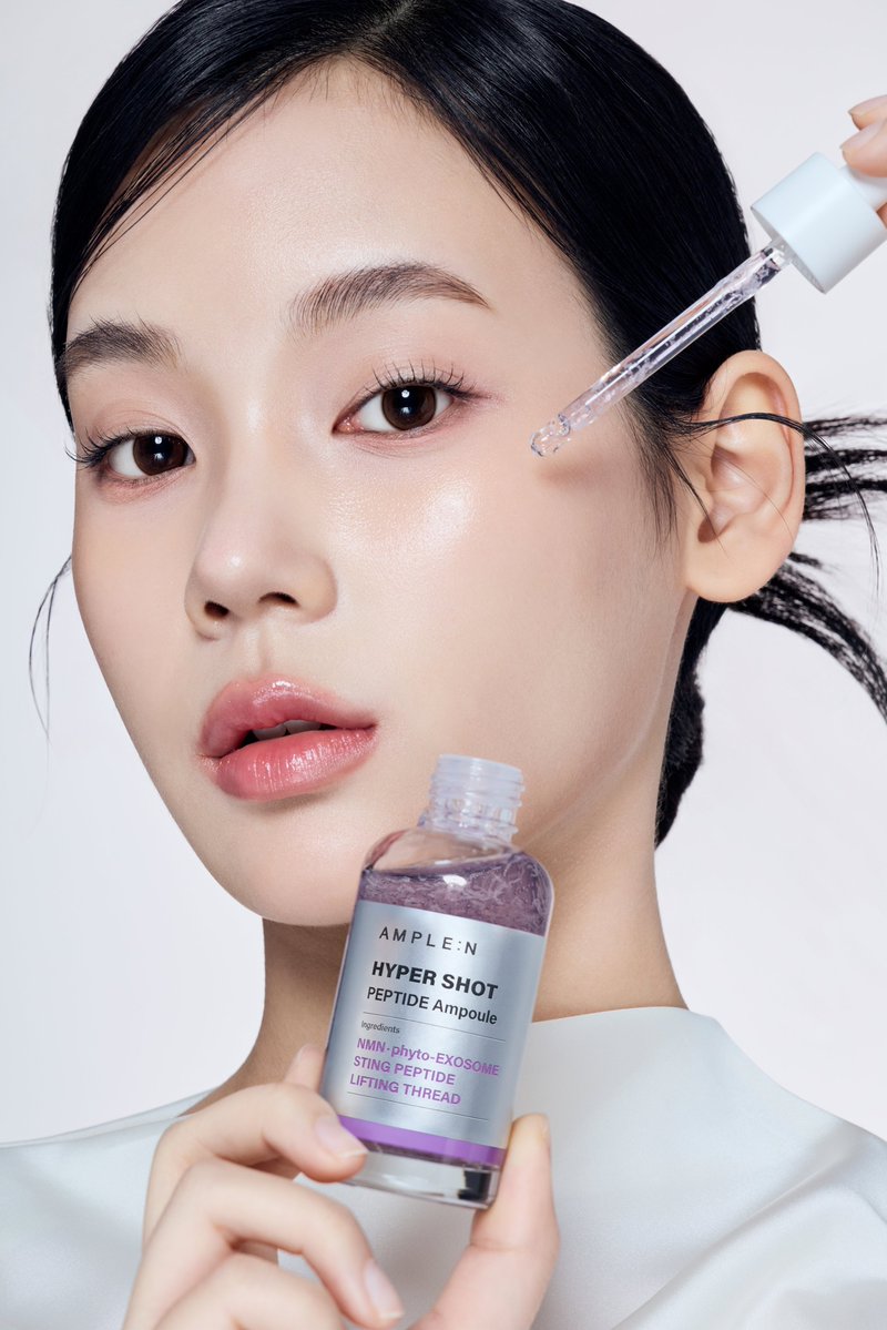 앰플엔 tweet media