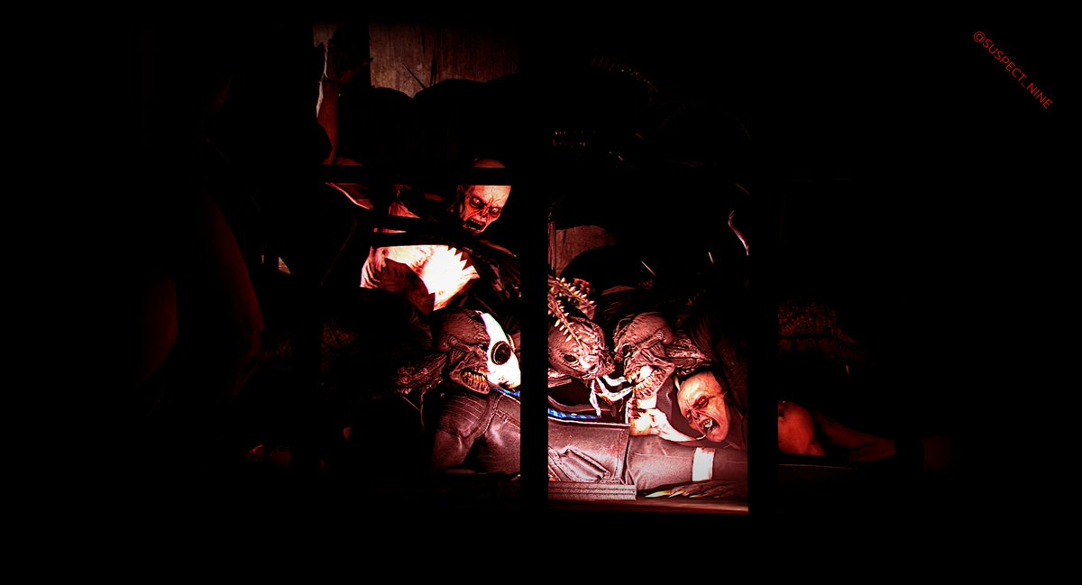 Suspect Nine tweet media