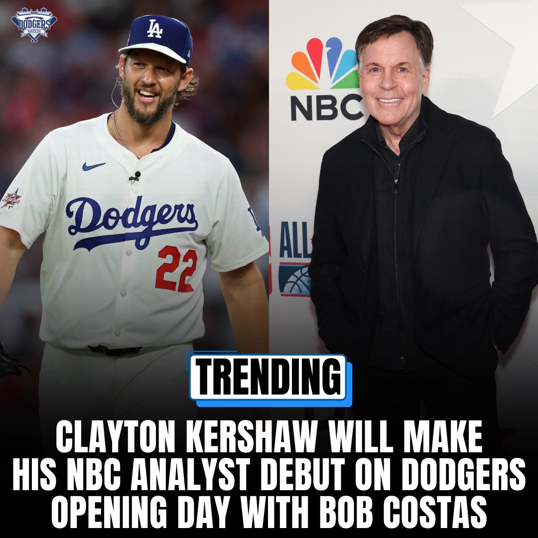 Dodgers Nation tweet media
