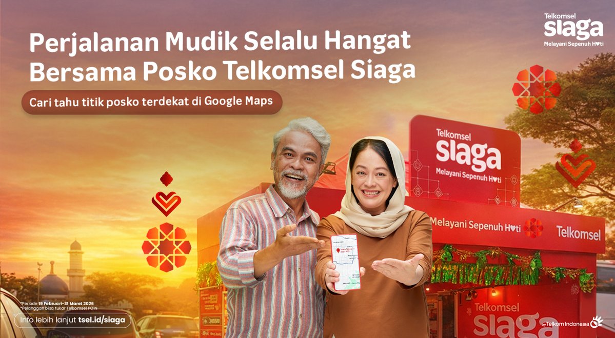 Telkomsel Orbit tweet media