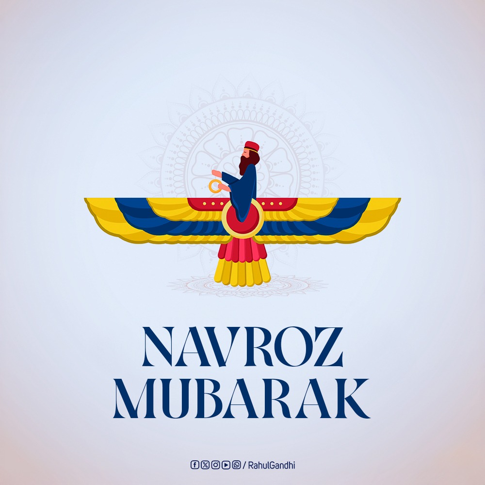 Rahul Gandhi tweet media