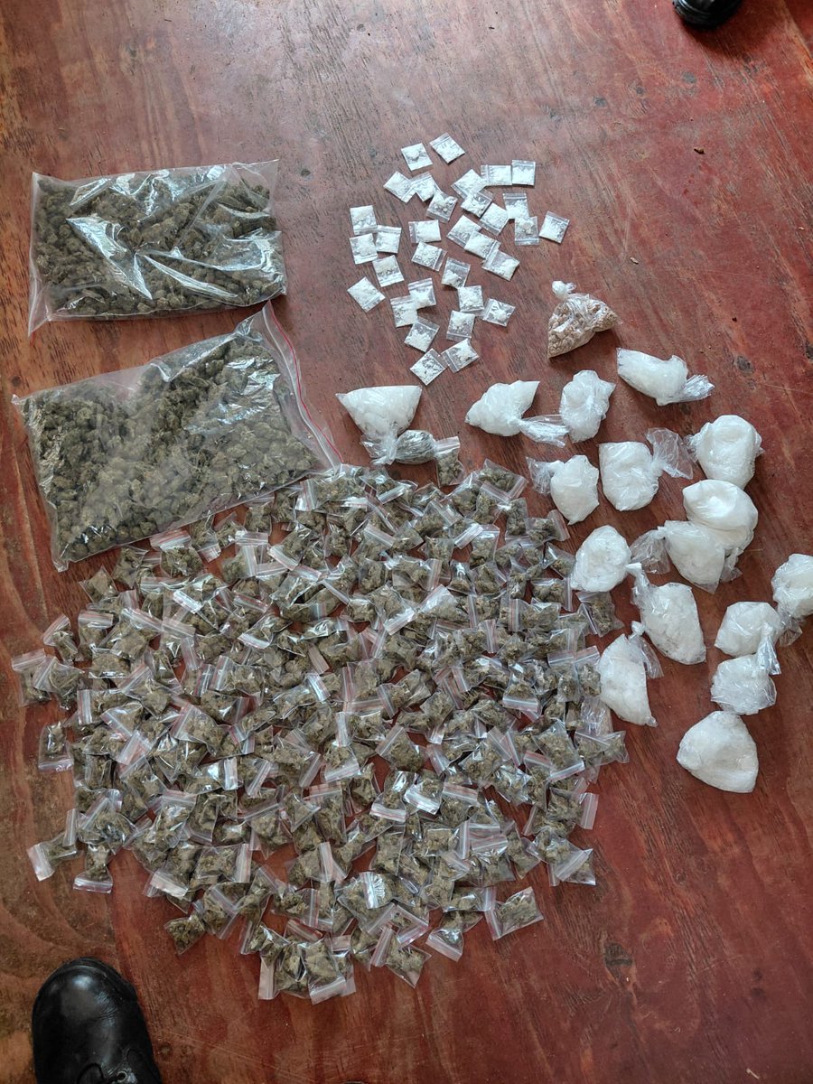 SA Police Service 🇿🇦 tweet media