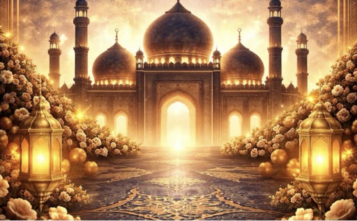 gubanstate's tweet photo. CIID MUBAARAK

Ciid Mubarak dhammaan Shacabka Muslimiinta Adduunka, gaar ahaan Shacabka reer Guban ,Djibouti,
Alle ha inagu gaadhsiiyo nabad, barwaaqo iyo farxad ciidan ciideeda,
hana inaga aqbalo cibaadii suubbanayd ee Bisha Barakaysan ee Ramadaan. https://t.co/665kxW3LeJ