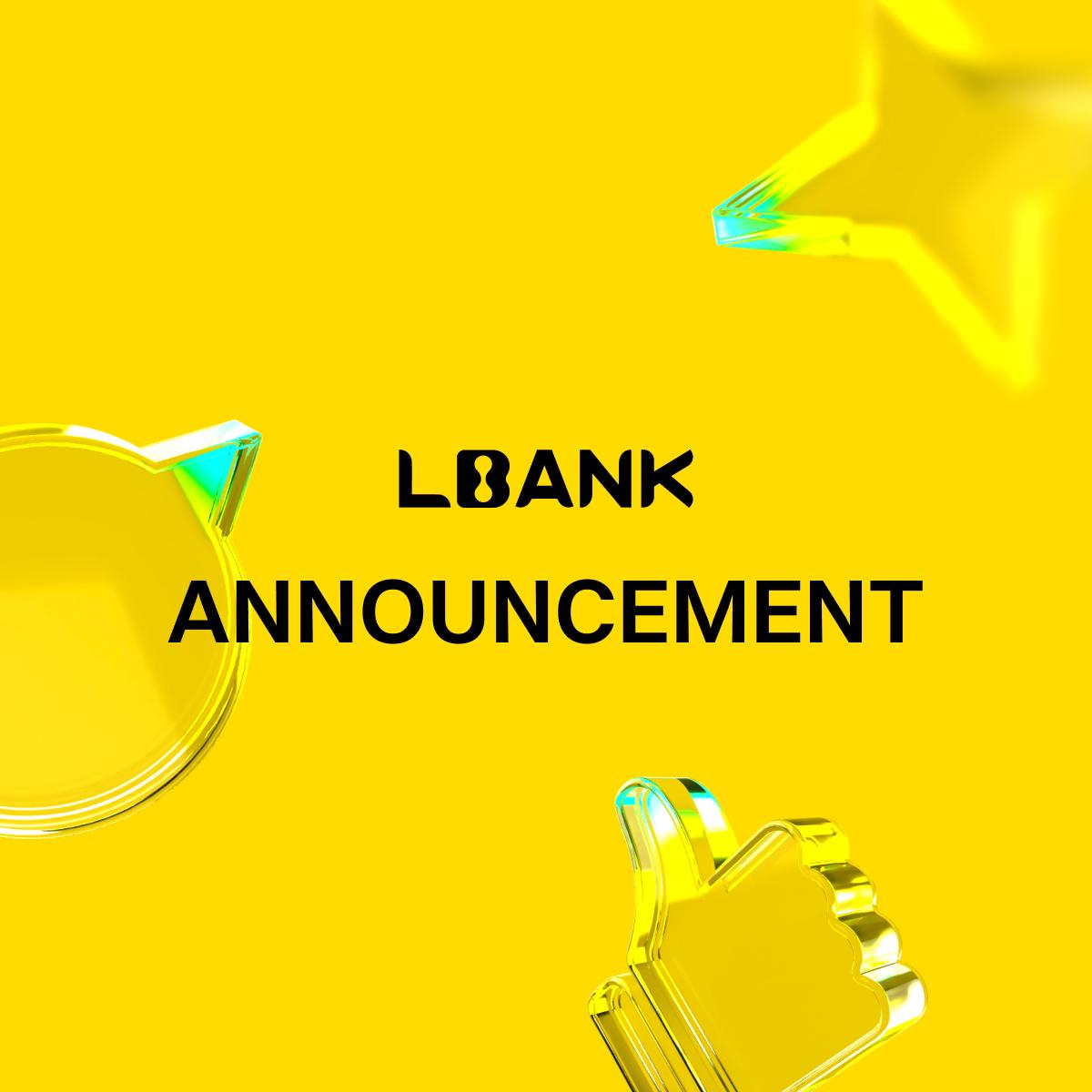 LBank Updates tweet media