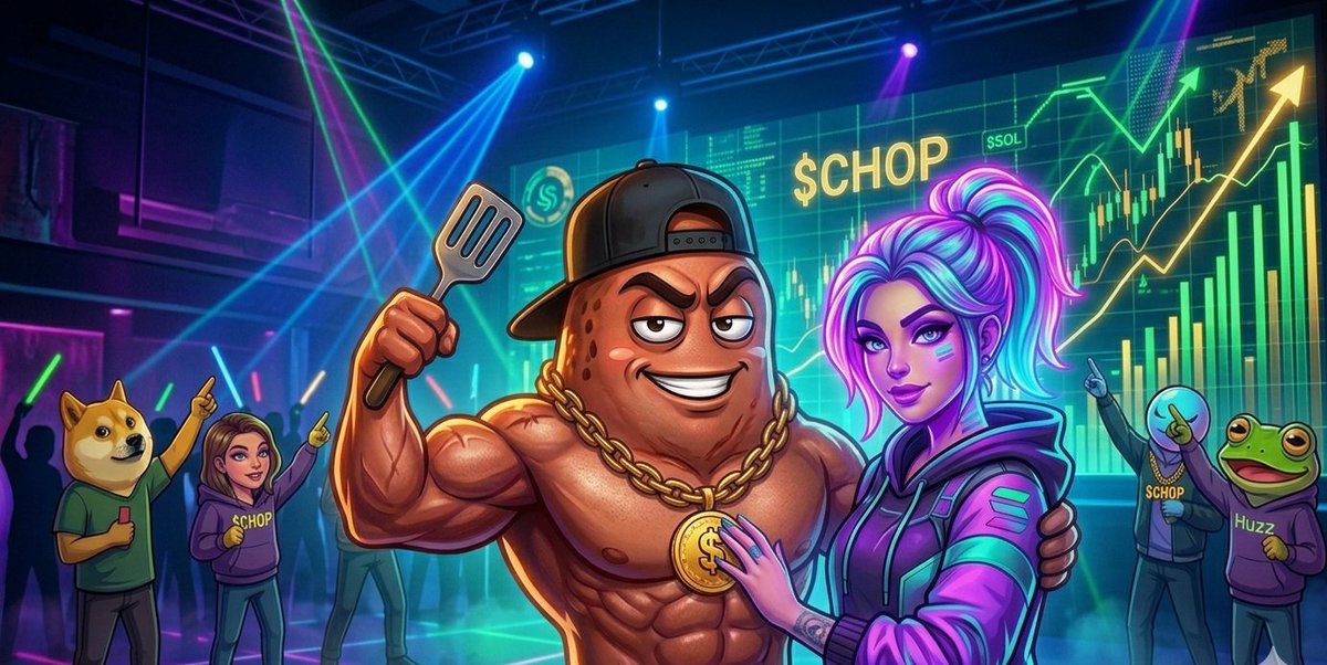 PorkChopCoin tweet media